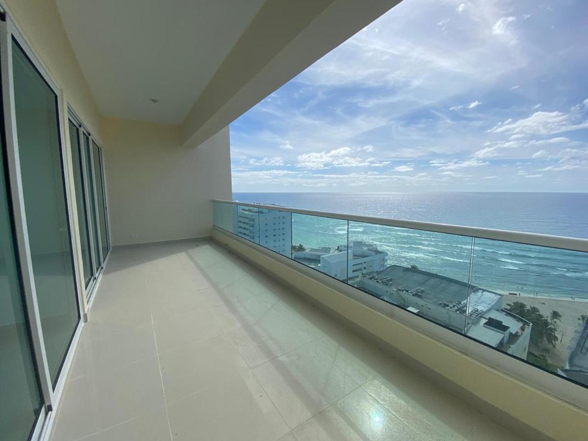 Luxurious Ocean View In Juan Dolio Apartamento Exterior foto